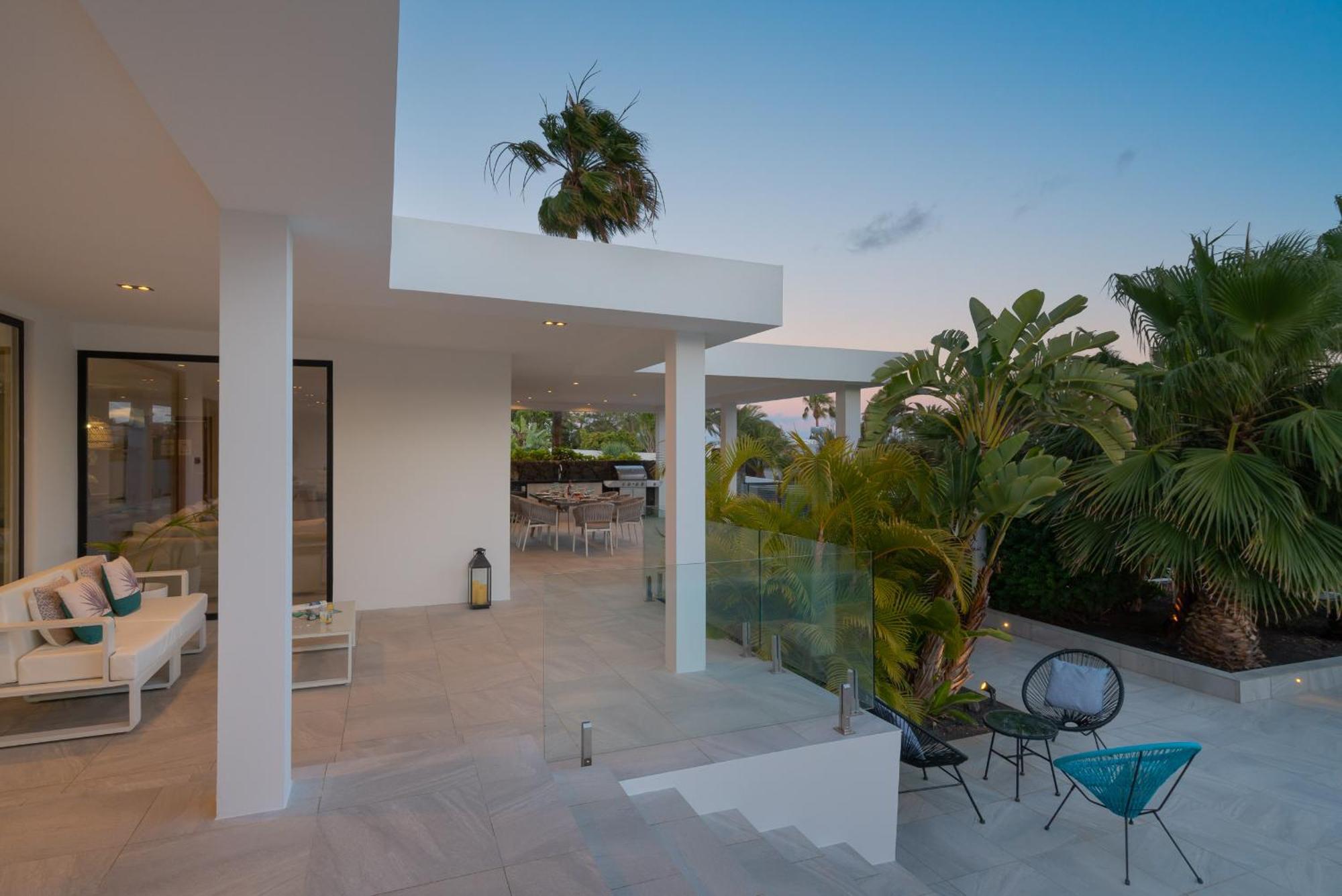 Cascada33 By Buenavilla Playa Blanca  Exterior photo